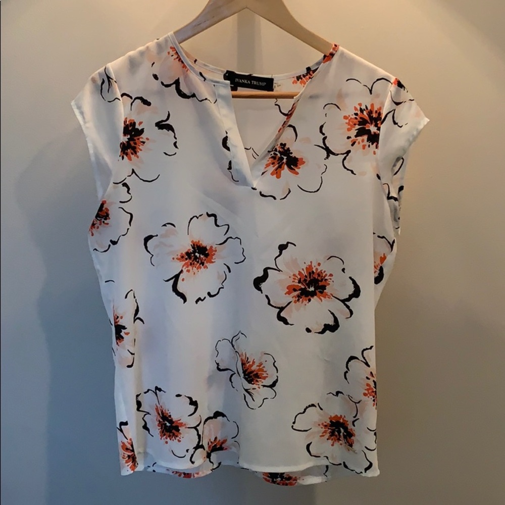 Ivanka Trump top